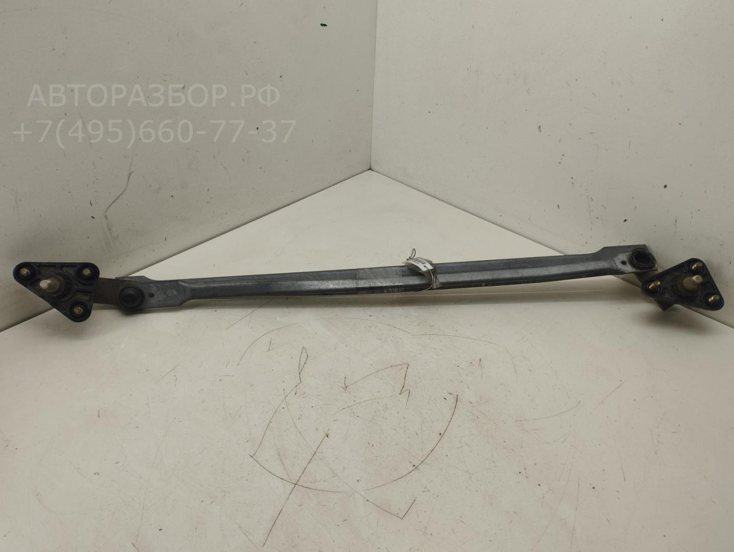 Моторчик стеклоочистителя передний