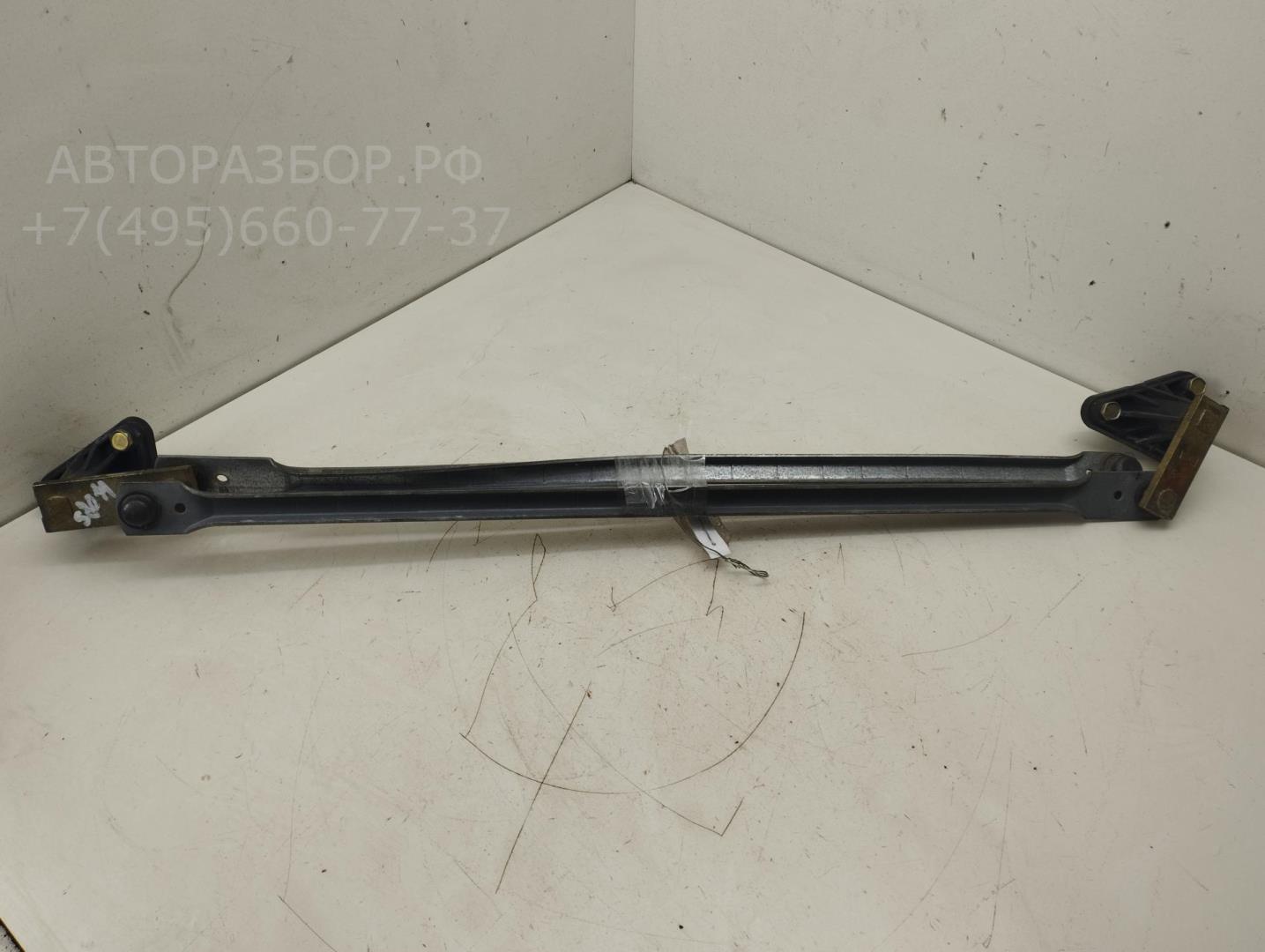 Моторчик стеклоочистителя передний