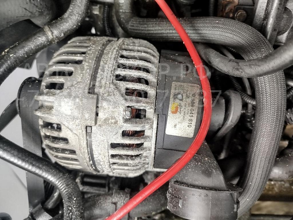 Двигатель (ДВС)