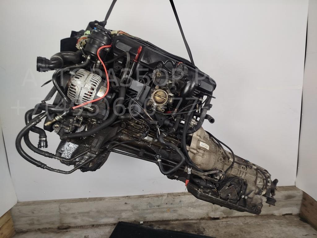 Двигатель (ДВС)