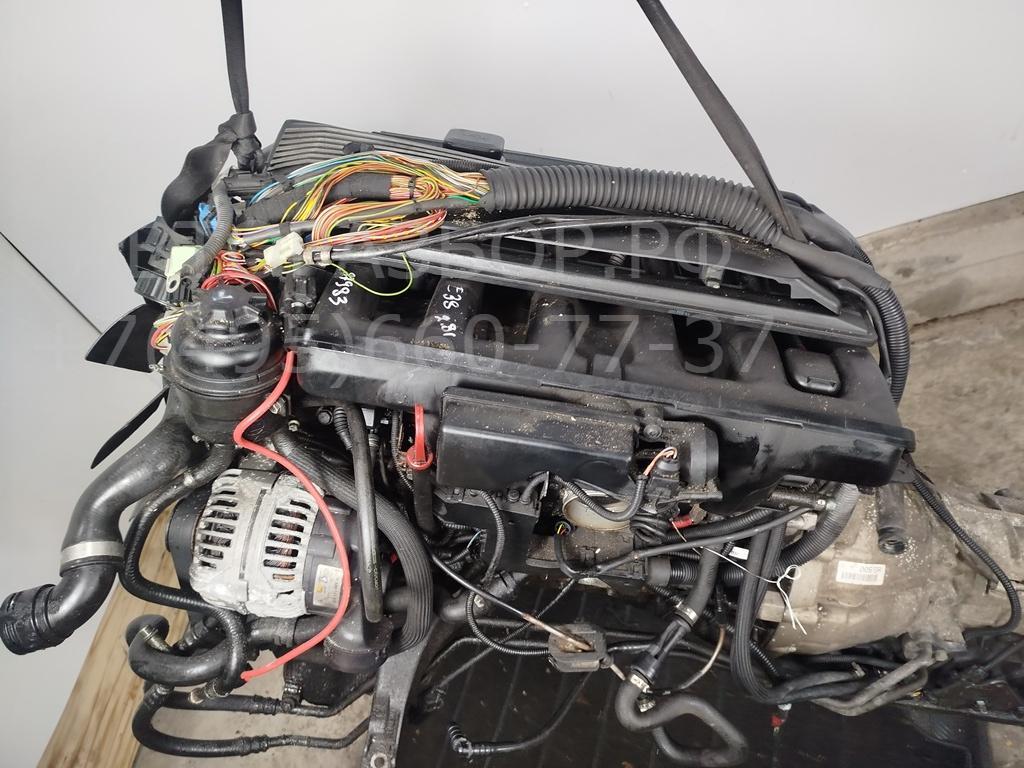 Двигатель (ДВС)