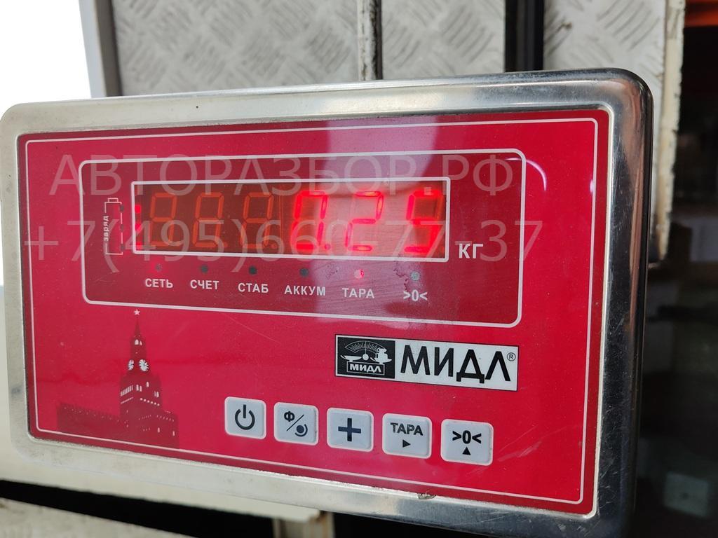 Ручка открывания капота