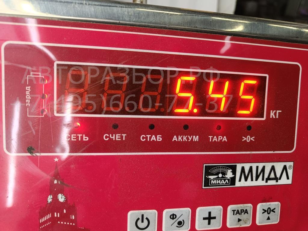 Полуось передняя левая