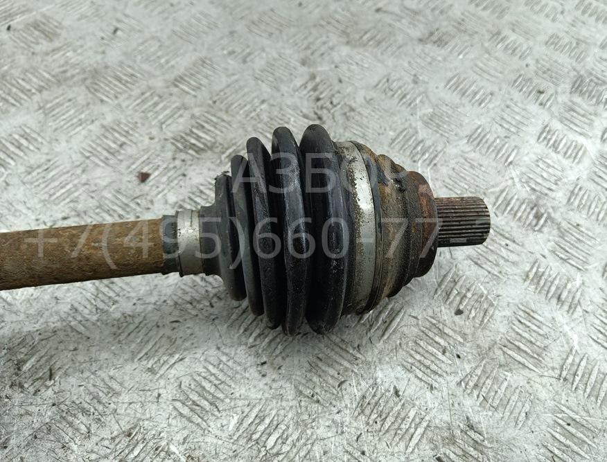 Полуось передняя левая