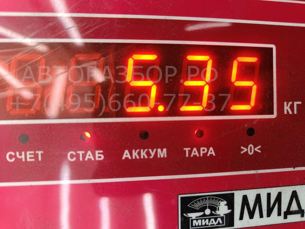 Тяга рулевая