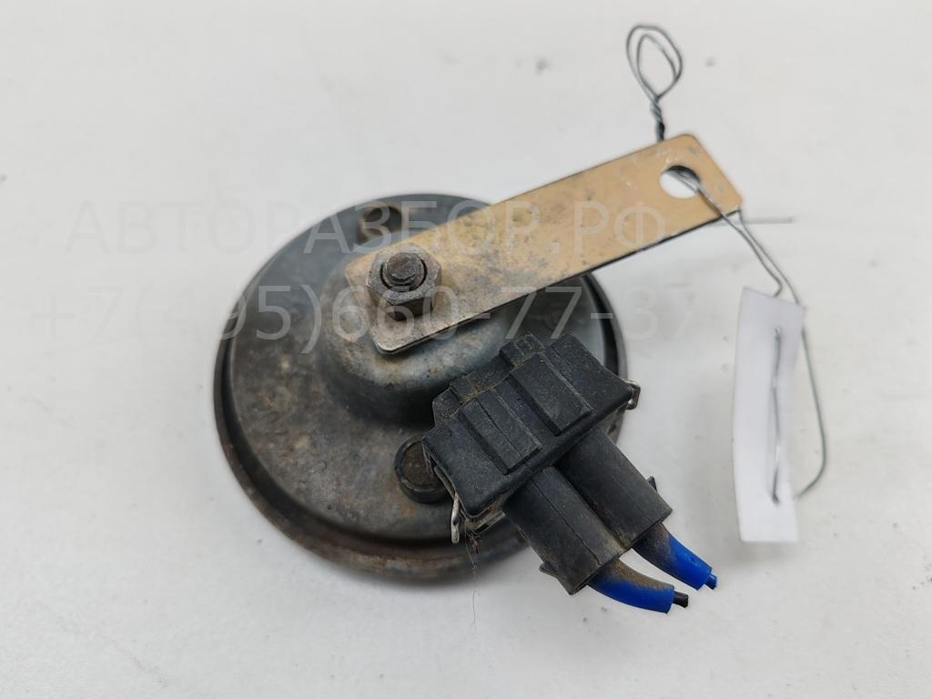 Сигнал звуковой