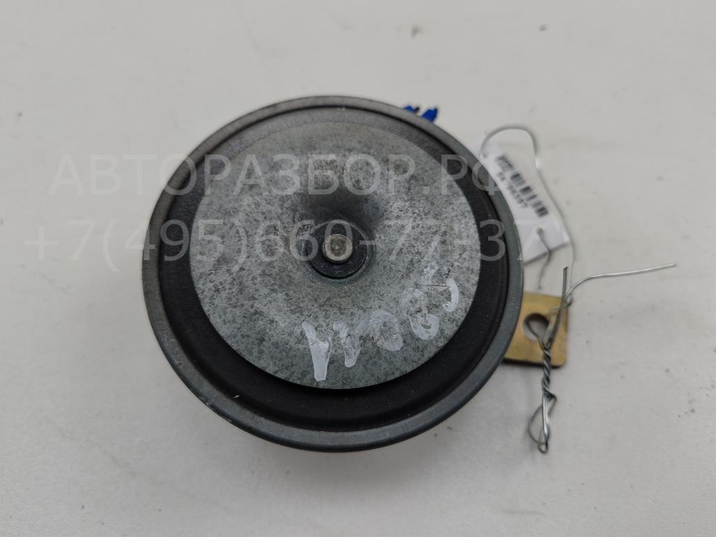 Сигнал звуковой