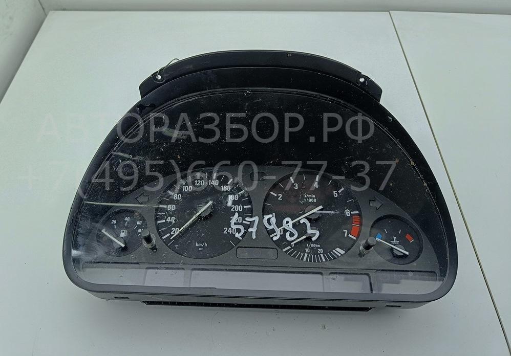 Панель приборов