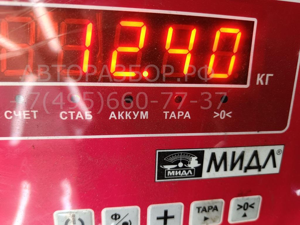Рейка рулевая