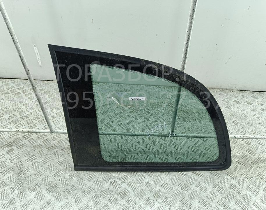 Стекло кузовное глухое левое