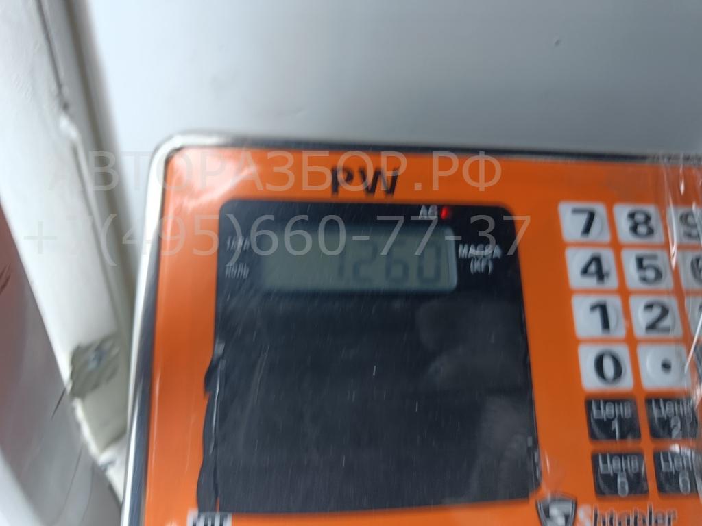 Панель приборов