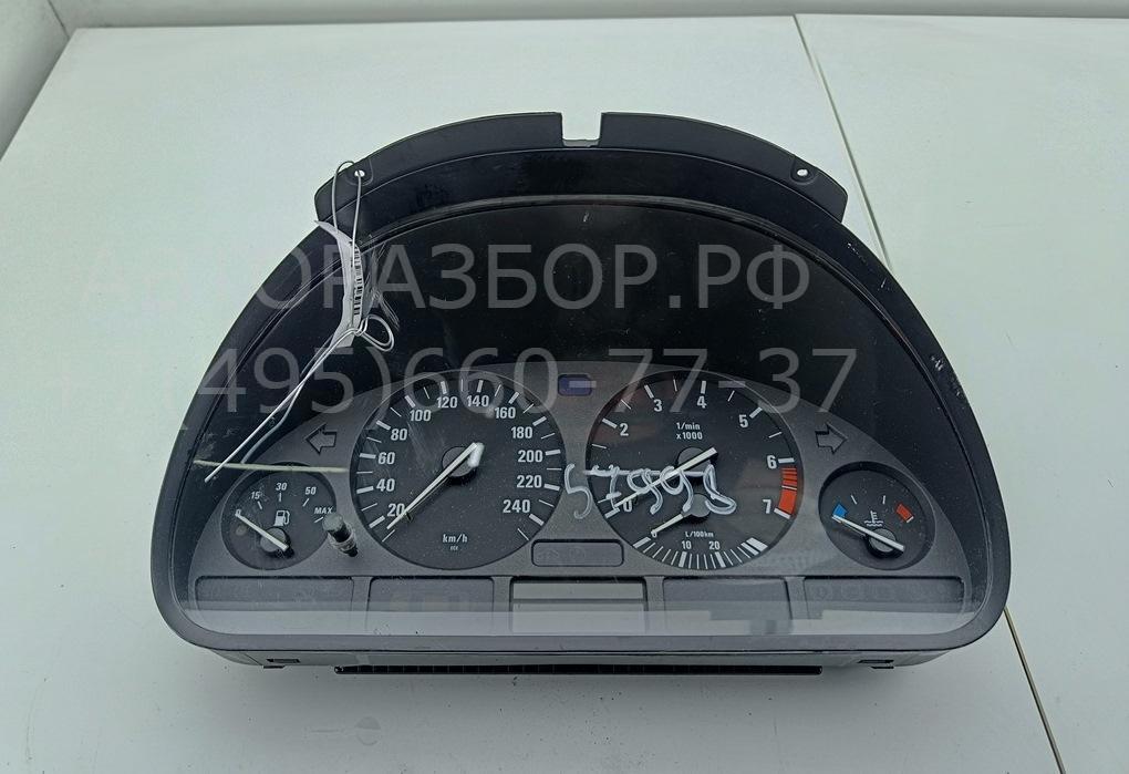 Панель приборов