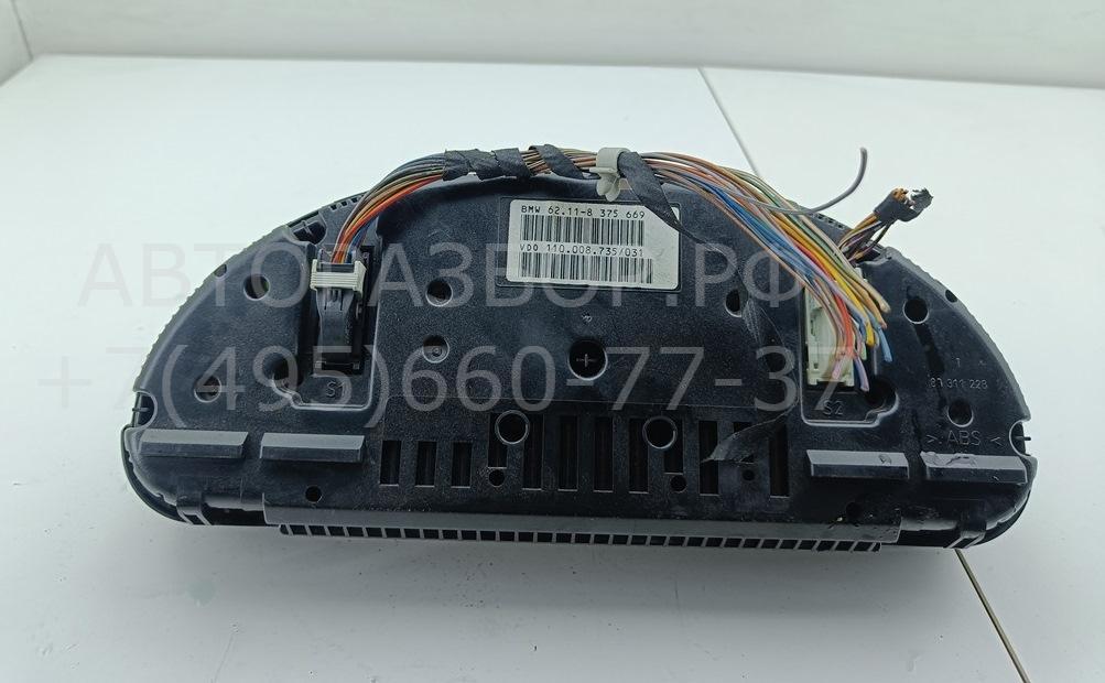 Панель приборов