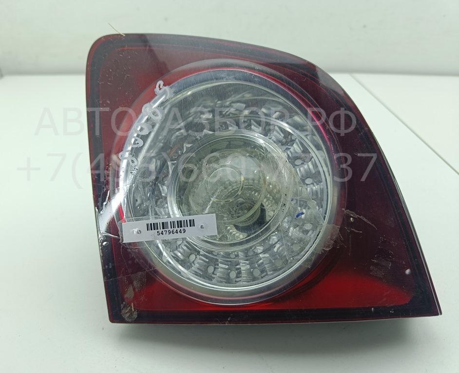 Фонарь задний внутренний правый