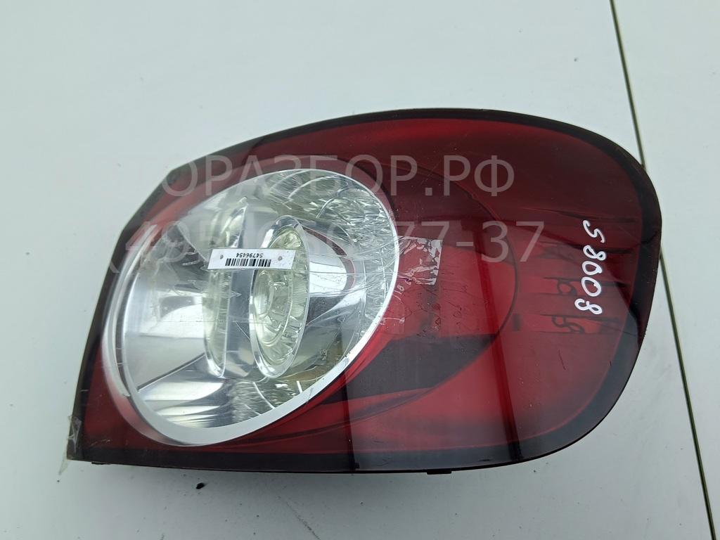 Фонарь задний правый