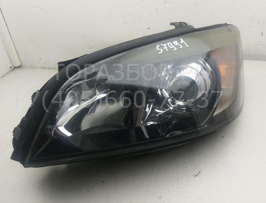 Фара левая