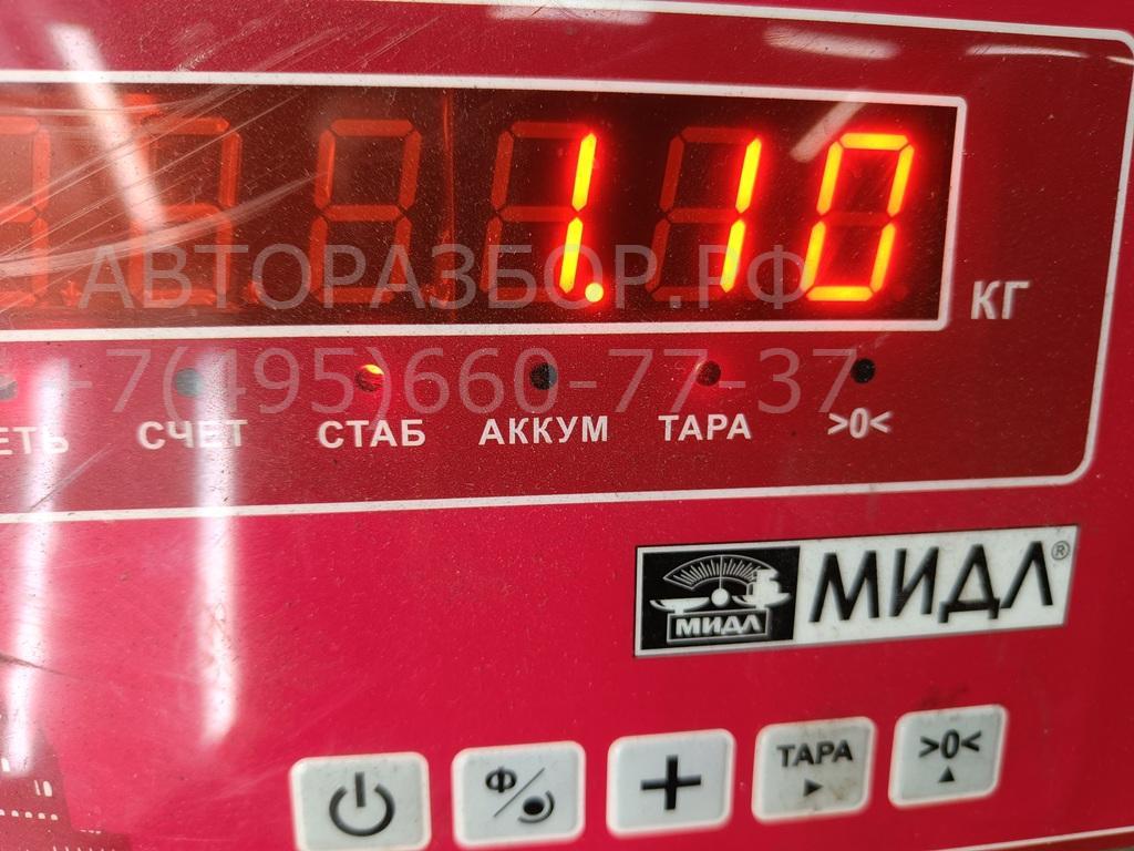 Бачок омывателя лобового стекла