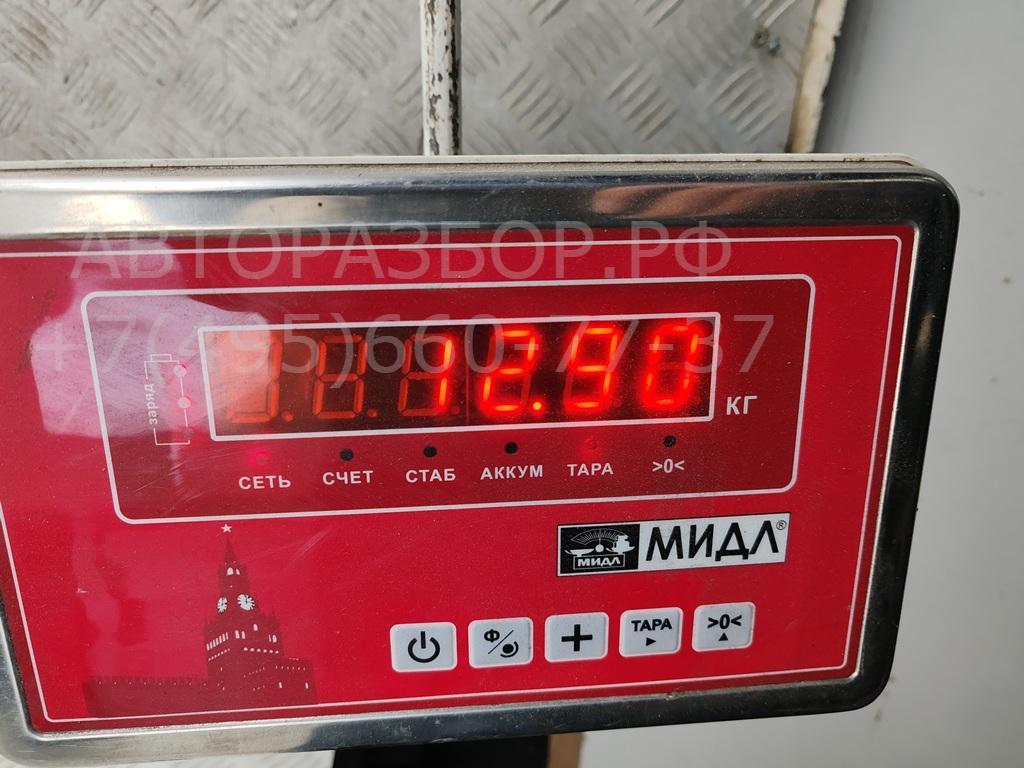 Ступица задняя