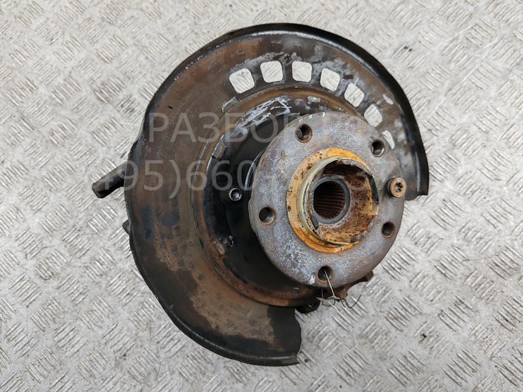 Ступица задняя