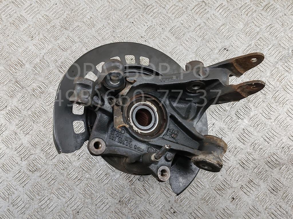 Ступица задняя