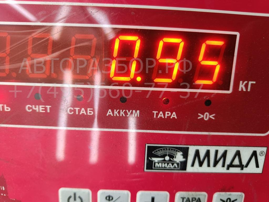 Кулиса МКПП / АКПП