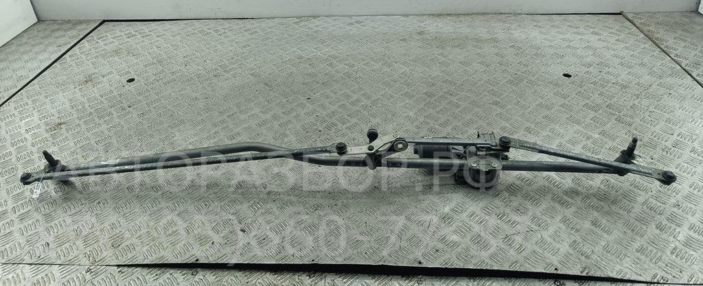 Моторчик стеклоочистителя передний