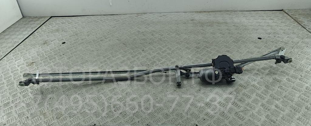 Моторчик стеклоочистителя передний