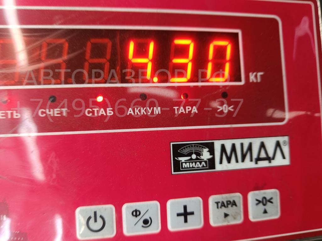 Моторчик стеклоочистителя передний