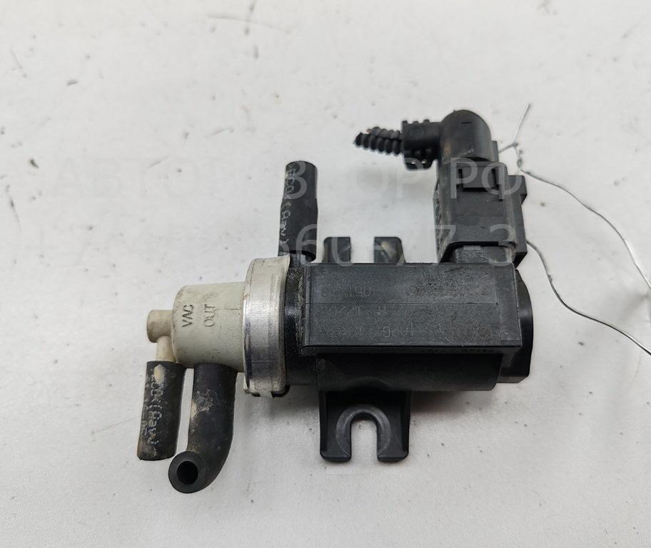 Клапан электромагнитный