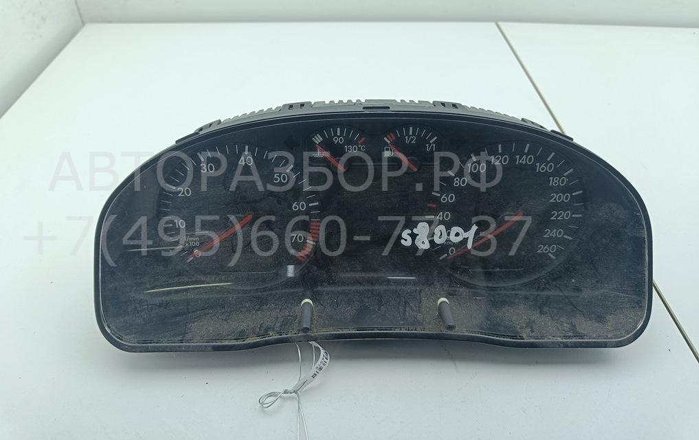 Панель приборов