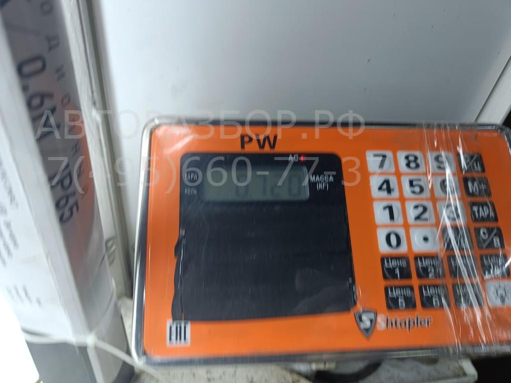 Панель приборов