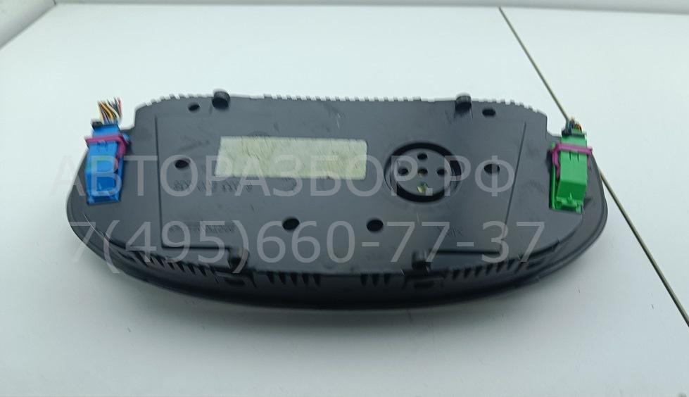 Панель приборов