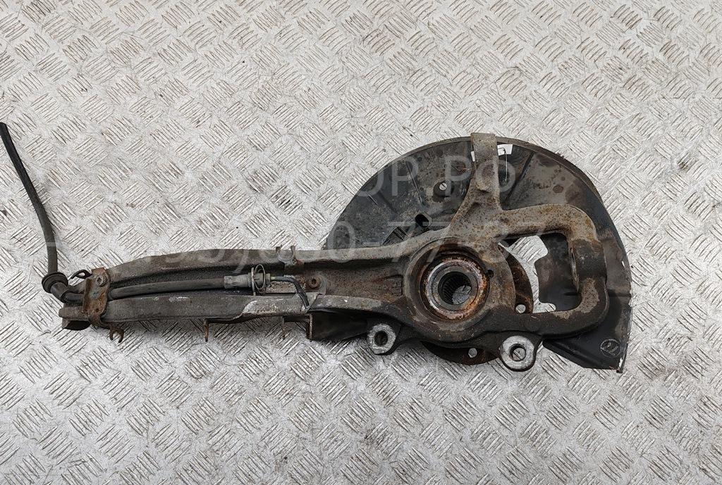 Ступица передняя