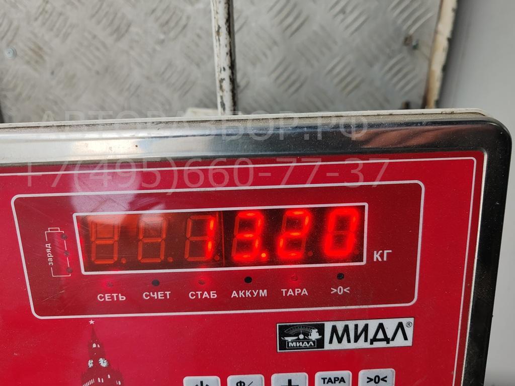 Ступица передняя