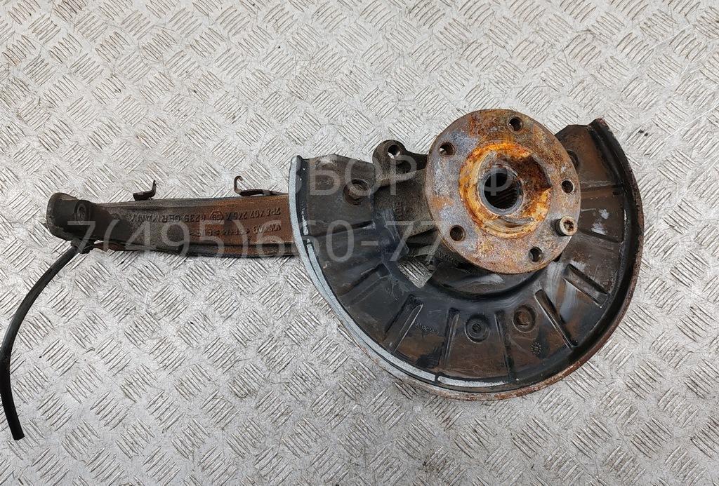 Ступица передняя