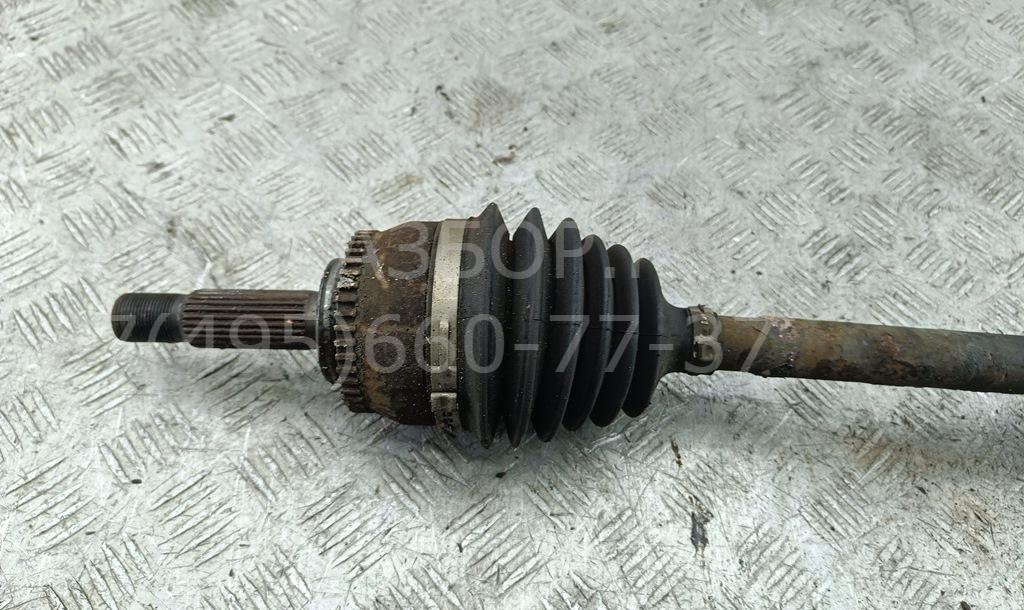 Полуось передняя правая