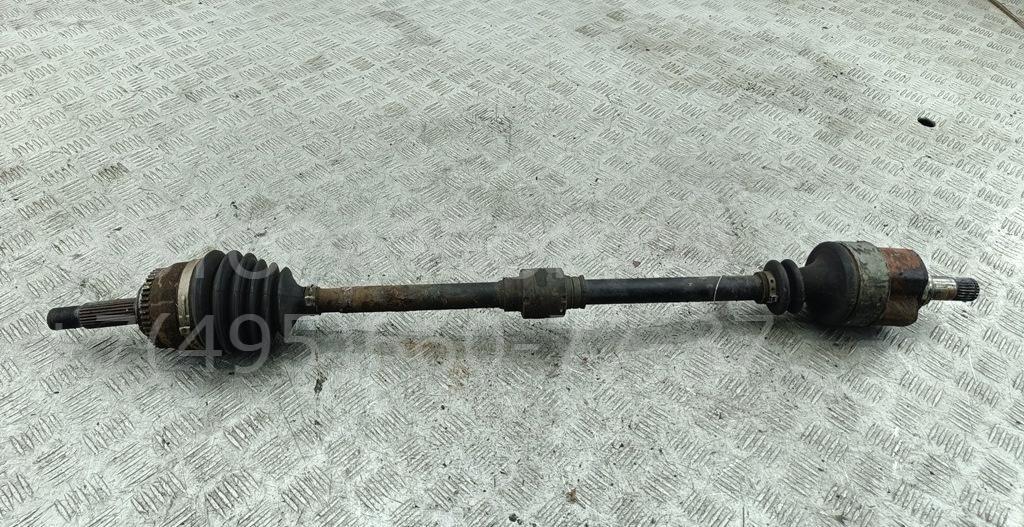 Полуось передняя правая