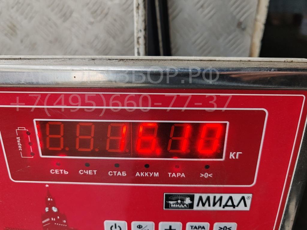 Дверь задняя правая