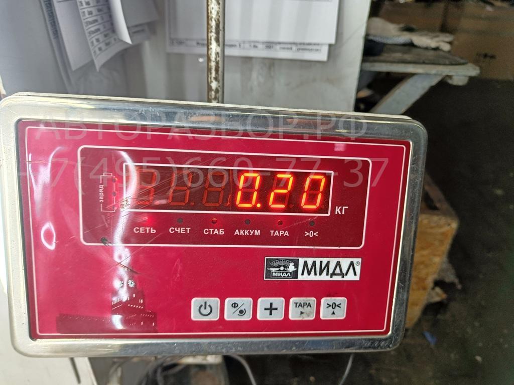 Педаль газа