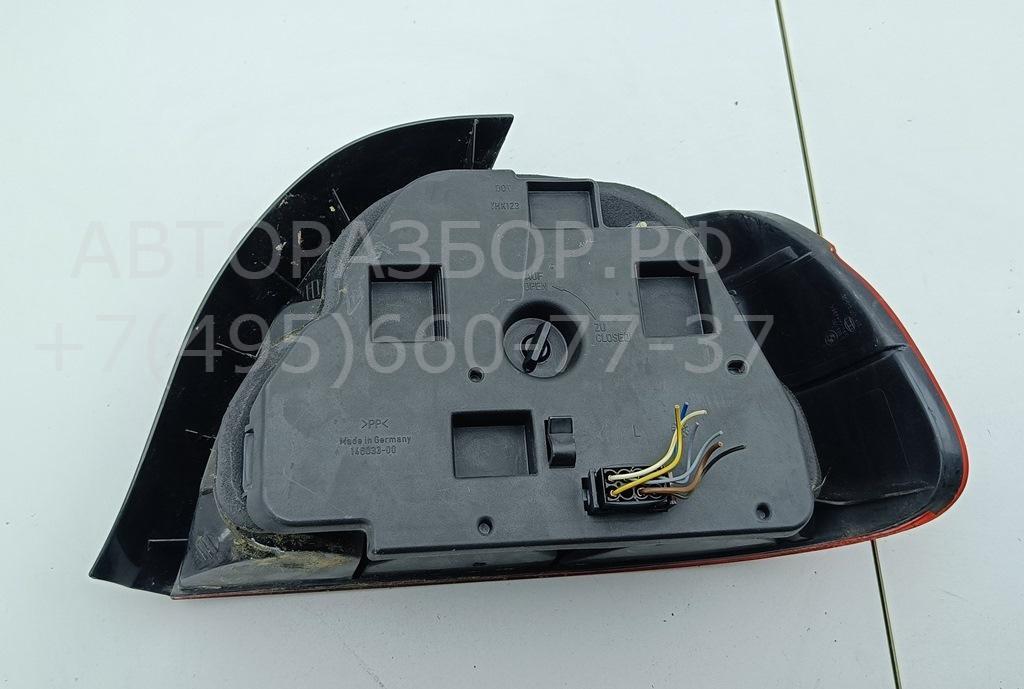 Фонарь задний левый