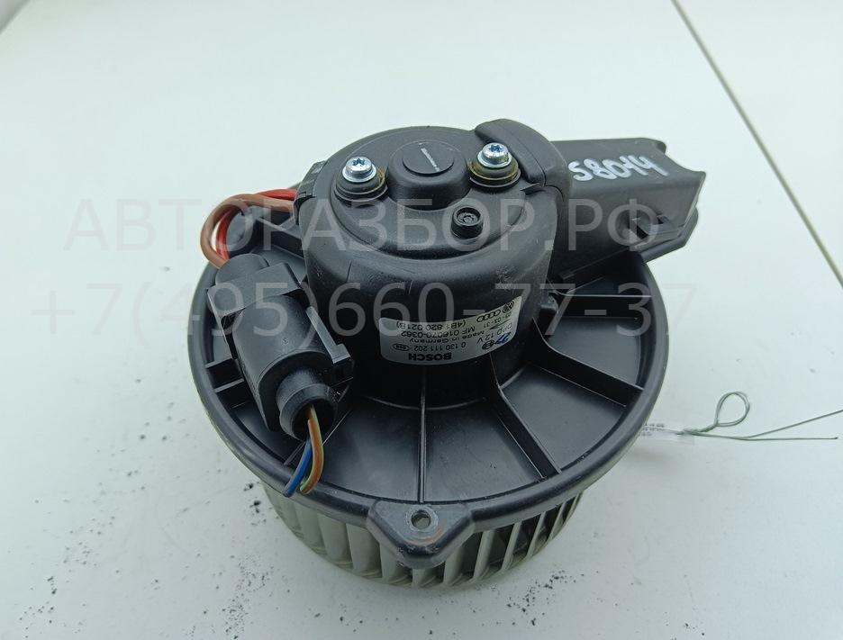 Моторчик печки