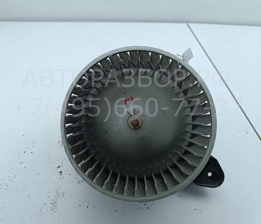 Моторчик печки