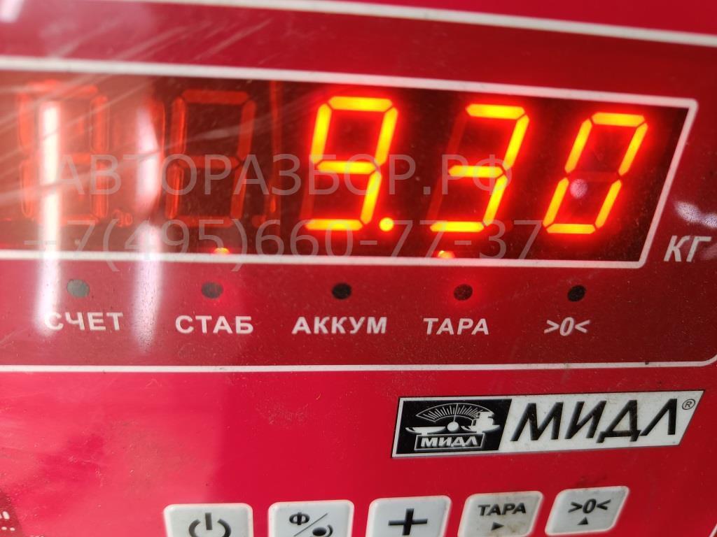 Рейка рулевая