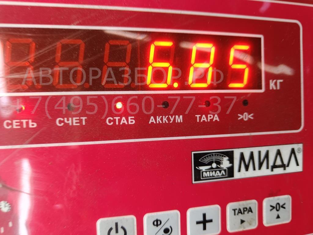 Амортизатор передний правый