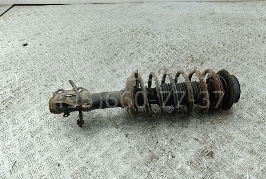 Амортизатор передний правый