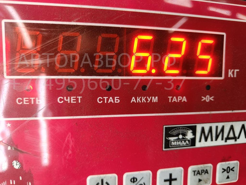 Полуось передняя левая