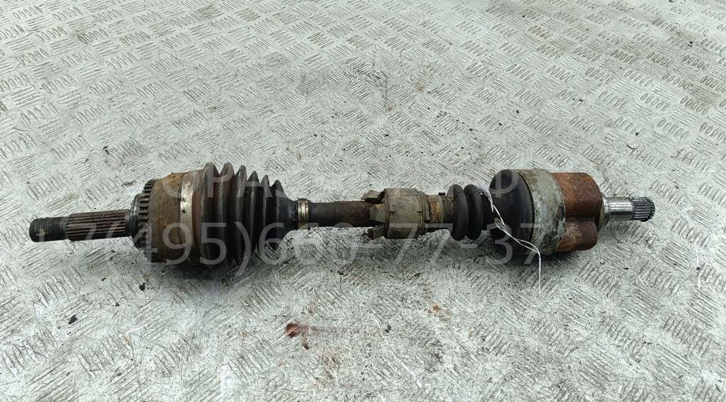 Полуось передняя левая