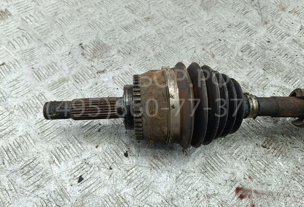 Полуось передняя левая