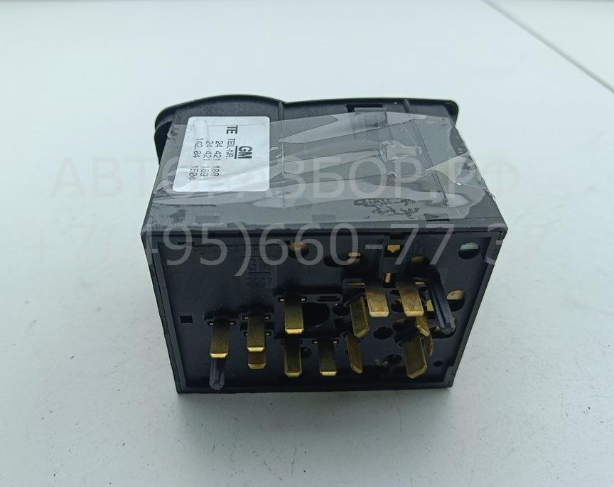 Переключатель света фар