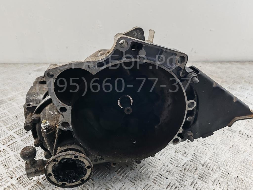 МКПП (механическая коробка переключения передач)